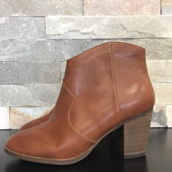 BP. Block Heel Bootie - Picture 2 of 6